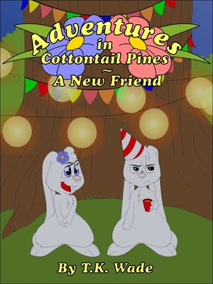 cover image of Adventures in Cottontail Pines